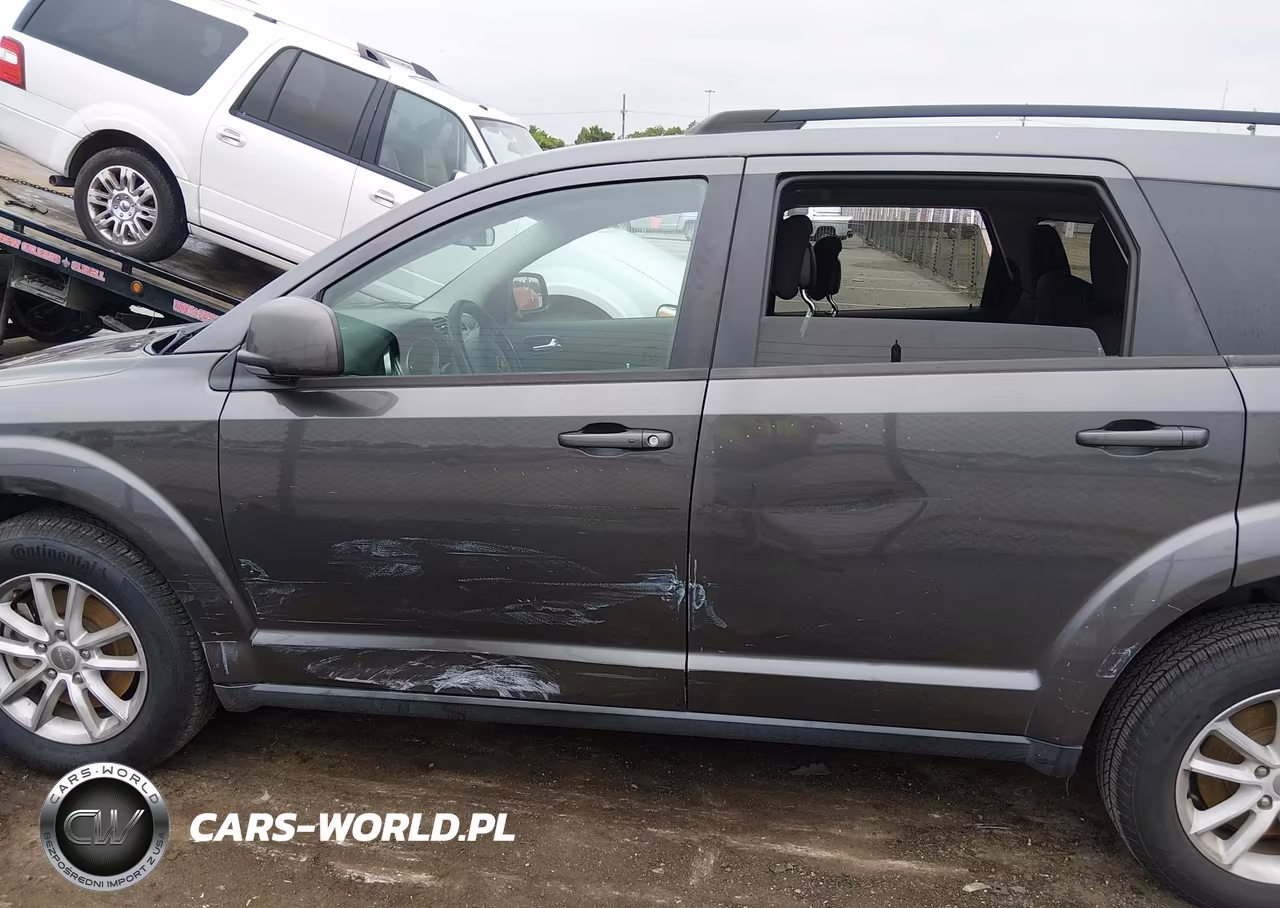 2017 Dodge Journey Sxt VIN:3C4PDCBG2HT531200 - 14