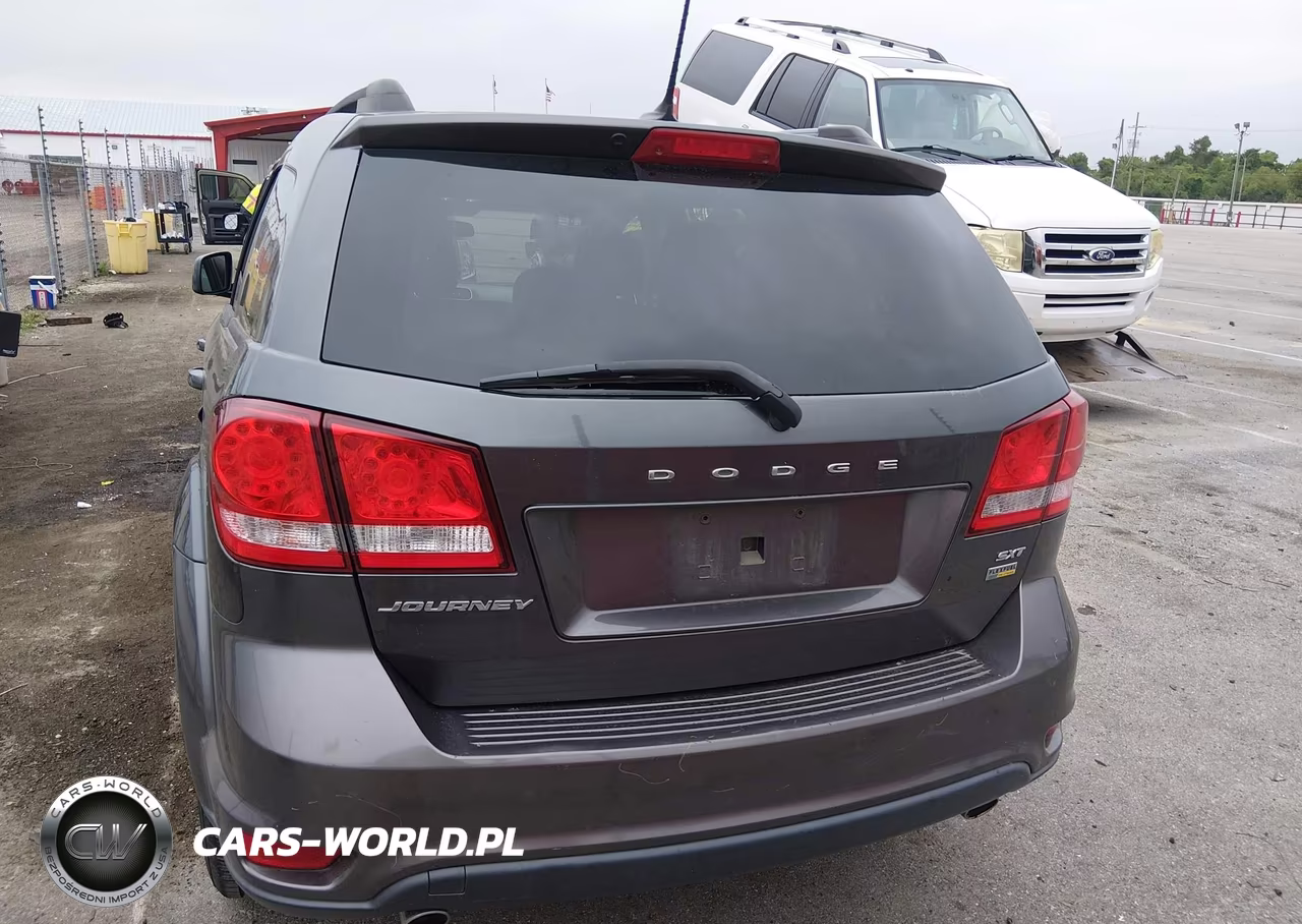 2017 Dodge Journey Sxt VIN:3C4PDCBG2HT531200 - 16