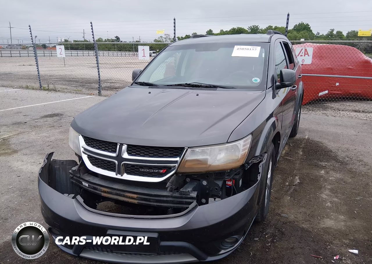 2017 Dodge Journey Sxt VIN:3C4PDCBG2HT531200 - 2