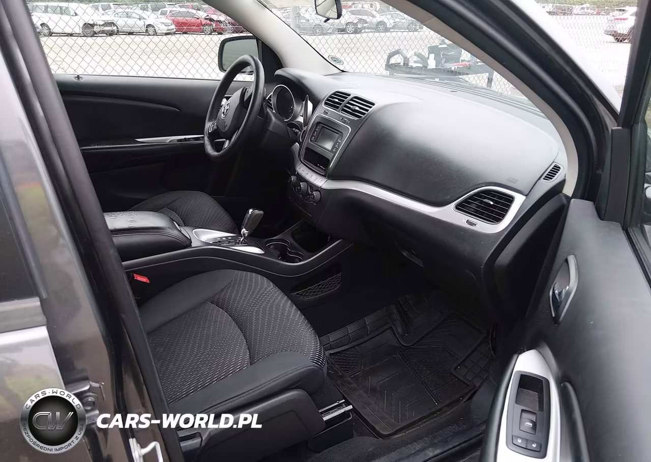 2017 Dodge Journey Sxt VIN:3C4PDCBG2HT531200 - 5