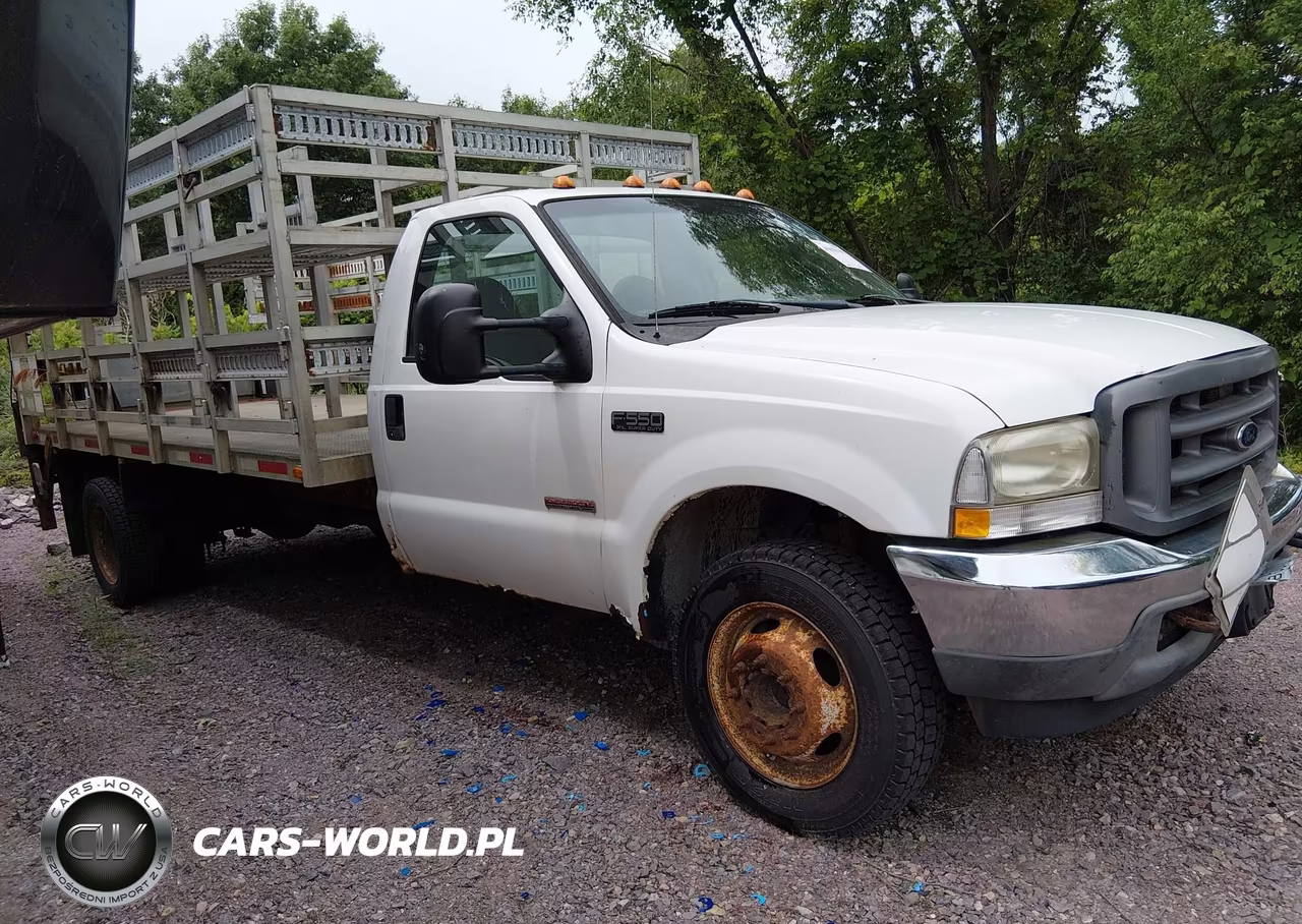 2004 Ford F-550 Xl-Xlt