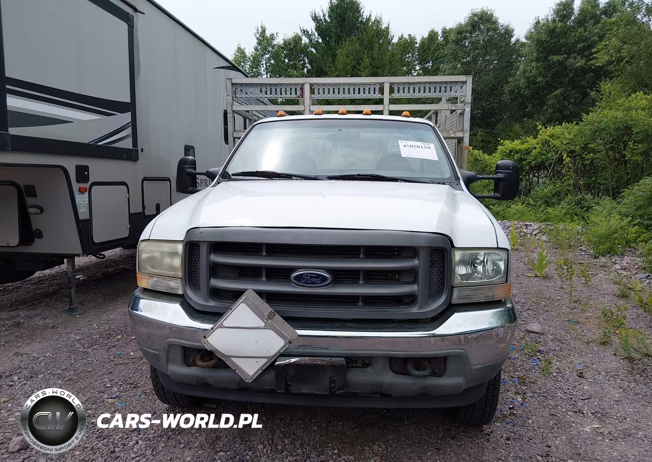 2004 Ford F-550 Xl-Xlt VIN:1FDAF56P64EB55662 - 12