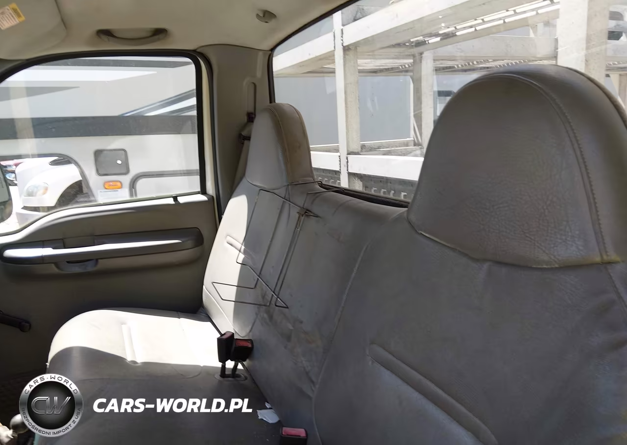 2004 Ford F-550 Xl-Xlt VIN:1FDAF56P64EB55662 - 7