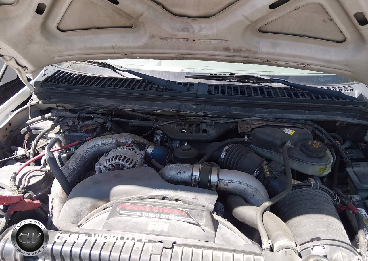 2004 Ford F-550 Xl-Xlt VIN:1FDAF56P64EB55662 - 9
