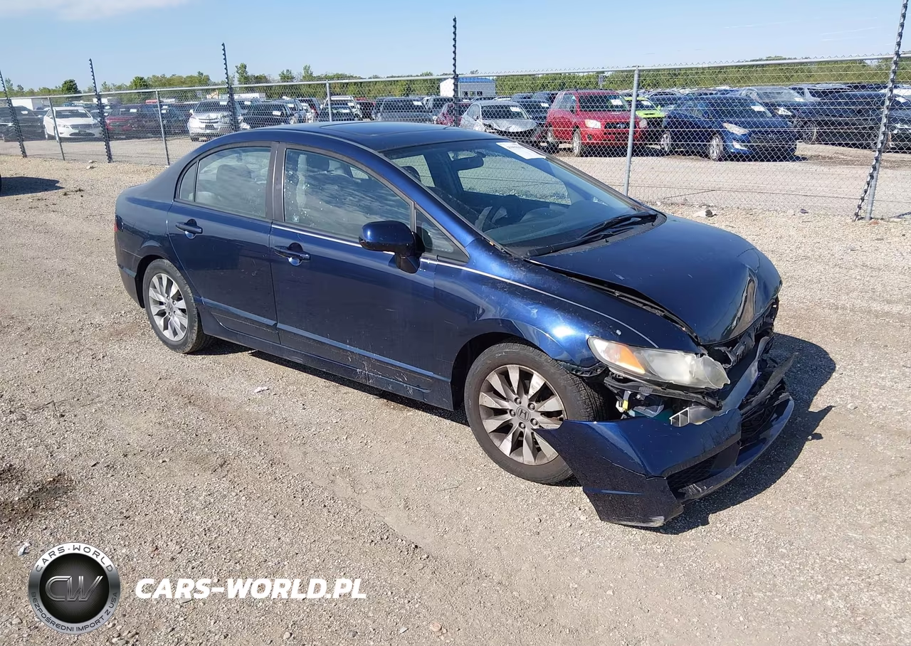 2010 Honda Civic Ex