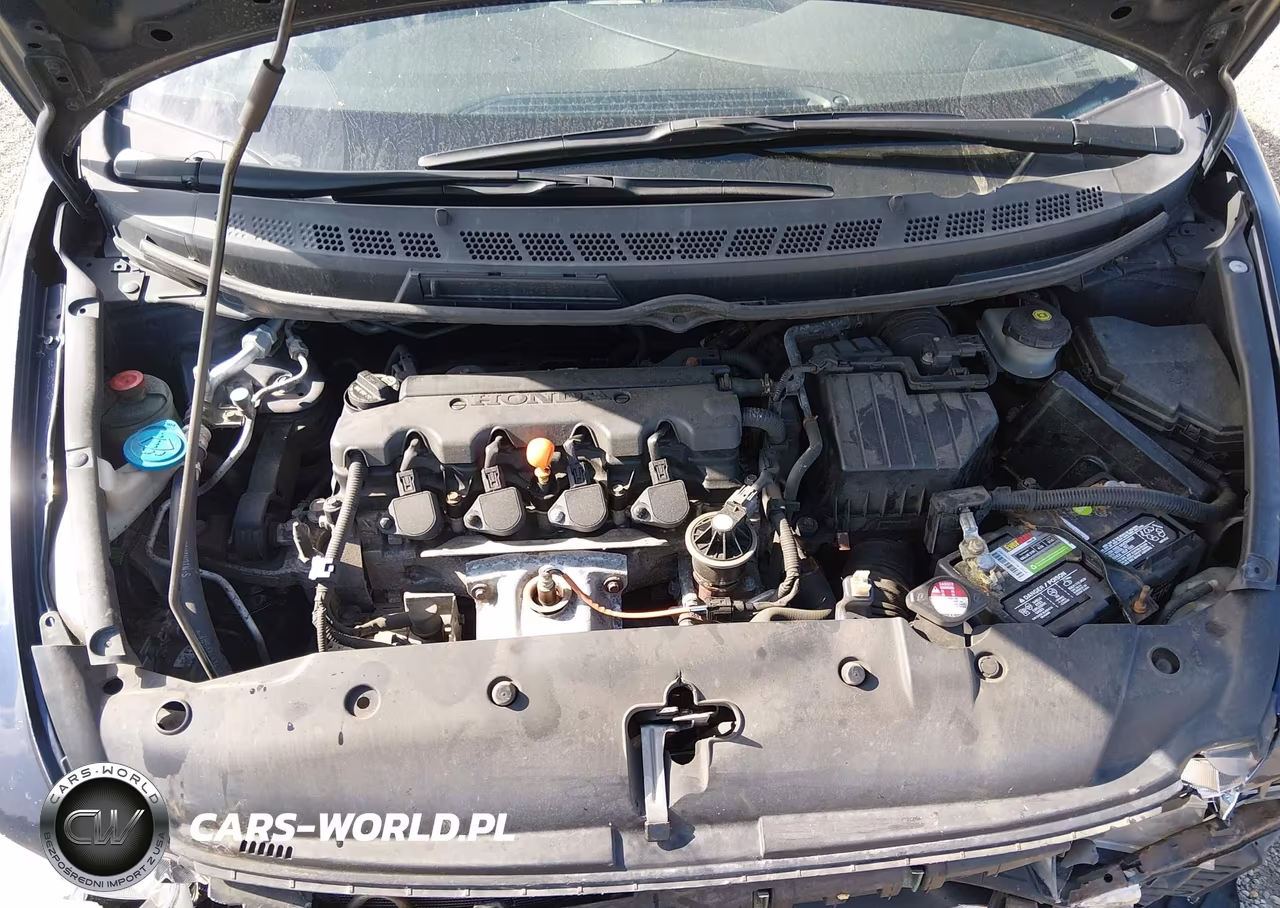 2010 Honda Civic Ex VIN:19XFA1F80AE086834 - 10
