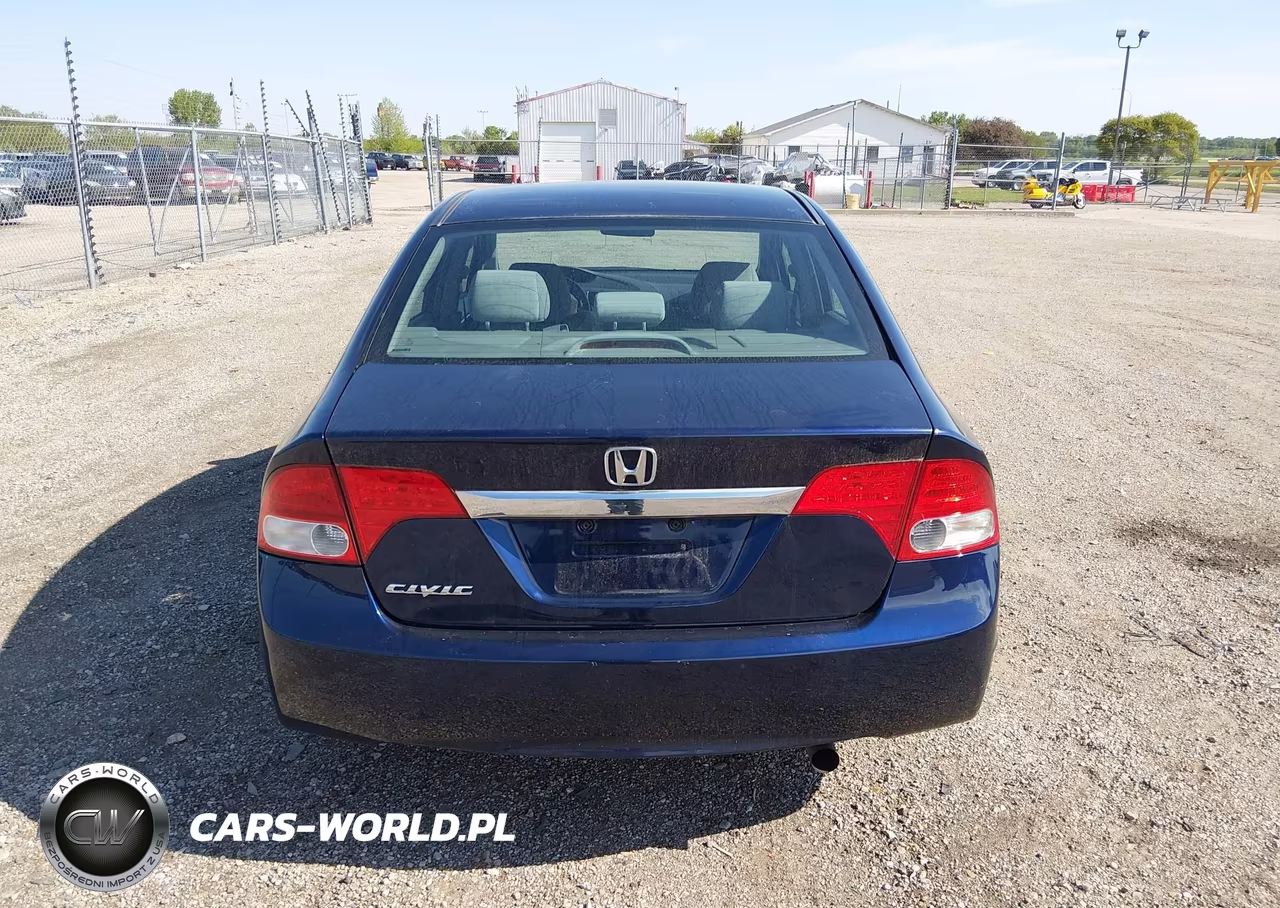 2010 Honda Civic Ex VIN:19XFA1F80AE086834 - 16