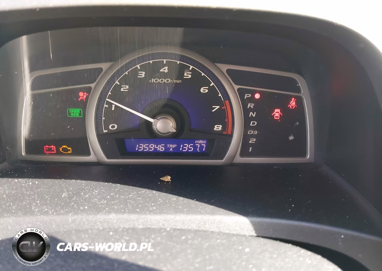 2010 Honda Civic Ex VIN:19XFA1F80AE086834 - 7
