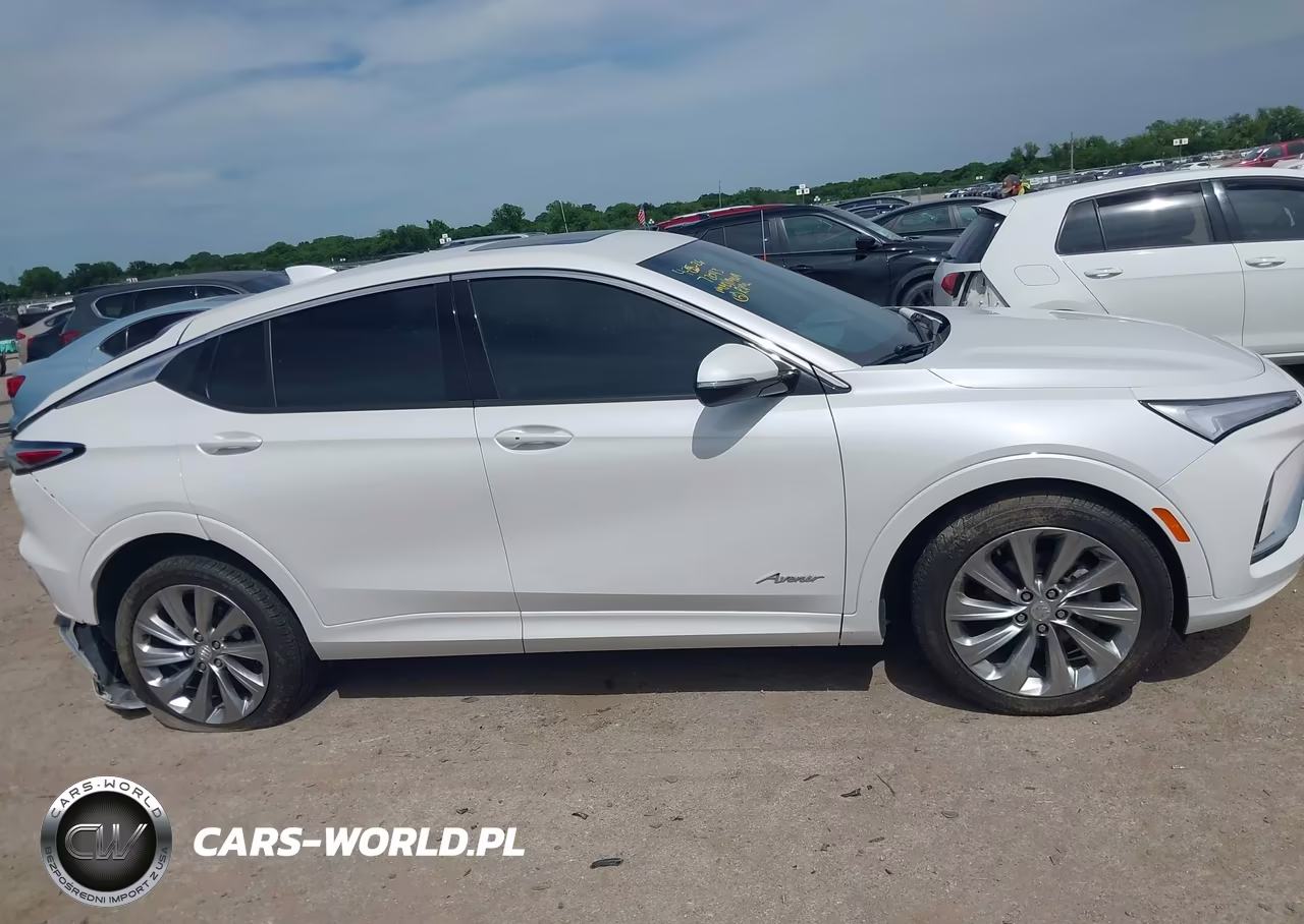 2025 Buick Envista Avenir Fwd VIN:KL47LCEP0SB061069 - 13