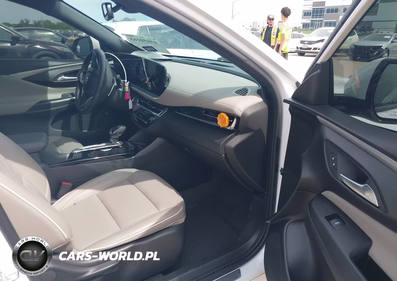 2025 Buick Envista Avenir Fwd VIN:KL47LCEP0SB061069 - 5