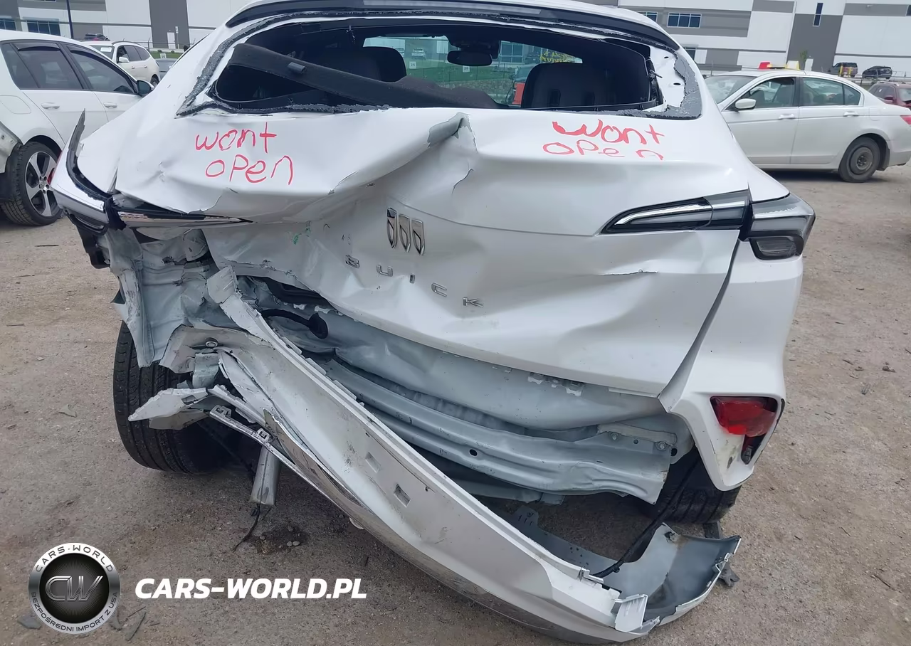2025 Buick Envista Avenir Fwd VIN:KL47LCEP0SB061069 - 6