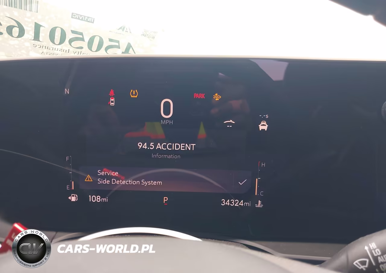 2025 Buick Envista Avenir Fwd VIN:KL47LCEP0SB061069 - 7