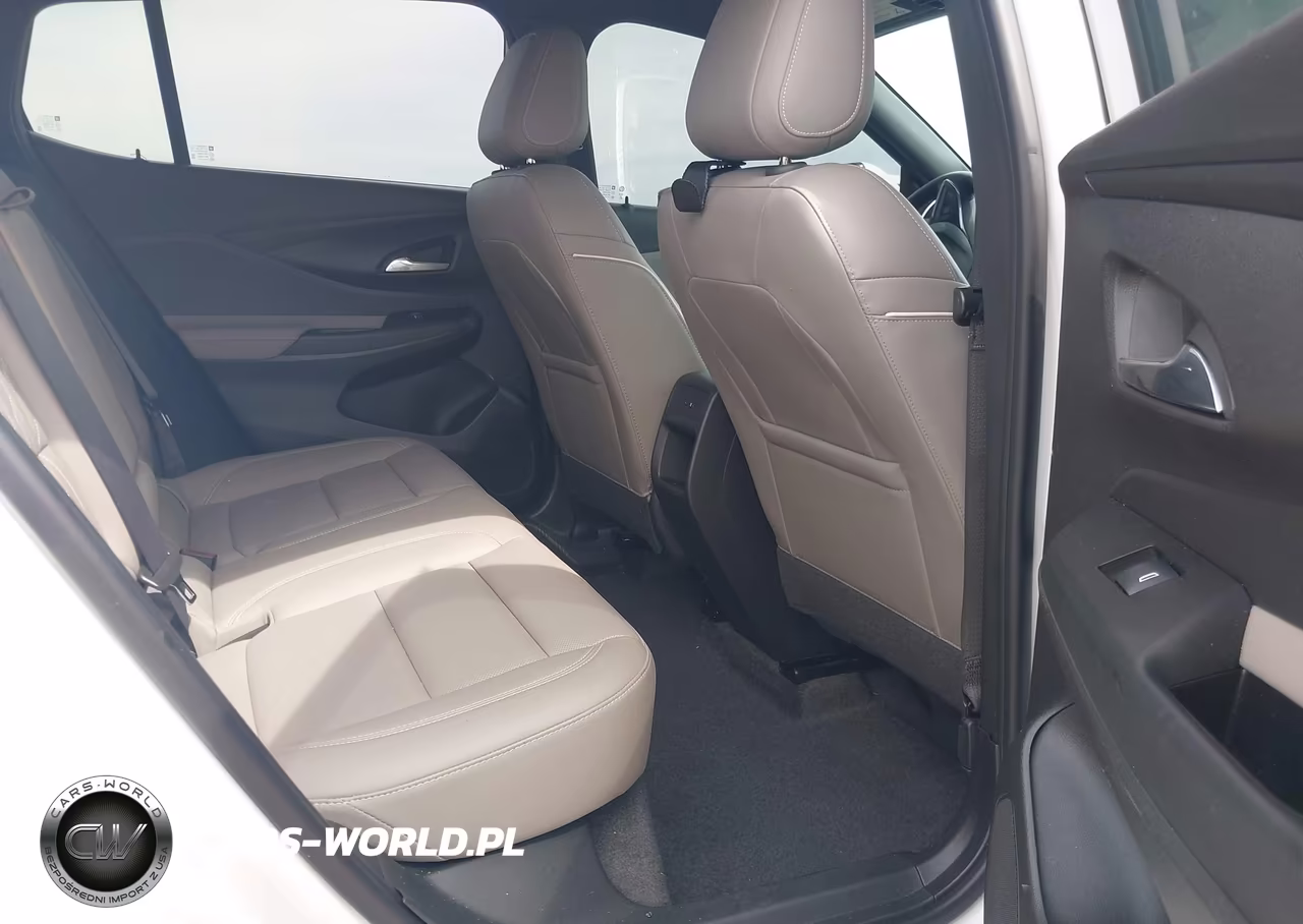 2025 Buick Envista Avenir Fwd VIN:KL47LCEP0SB061069 - 8