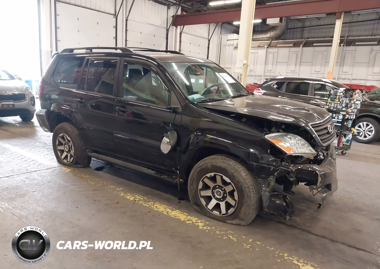 2004 Lexus Gx 470
