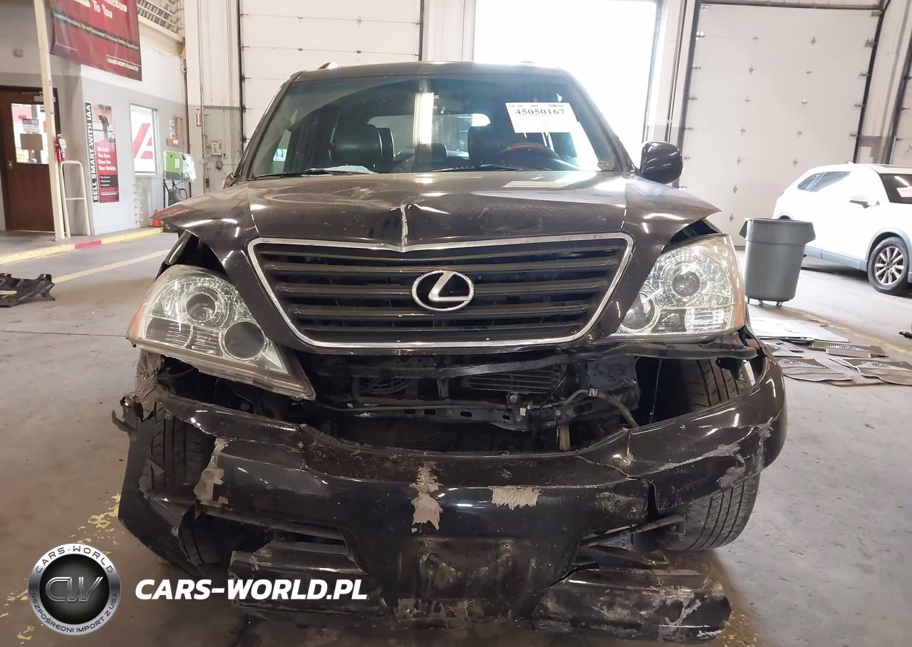 2004 Lexus Gx 470 VIN:JTJBT20X940028682 - 12