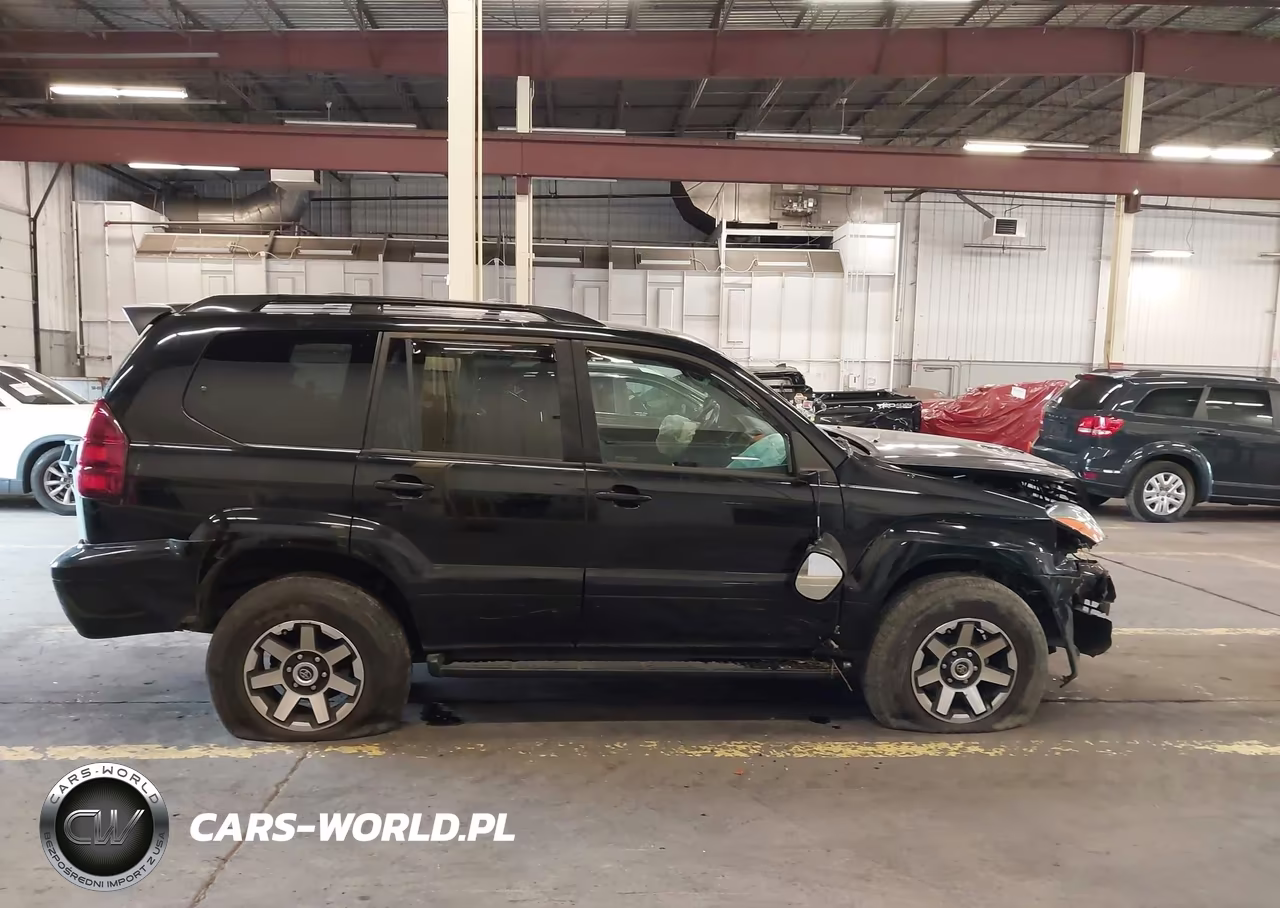 2004 Lexus Gx 470 VIN:JTJBT20X940028682 - 13