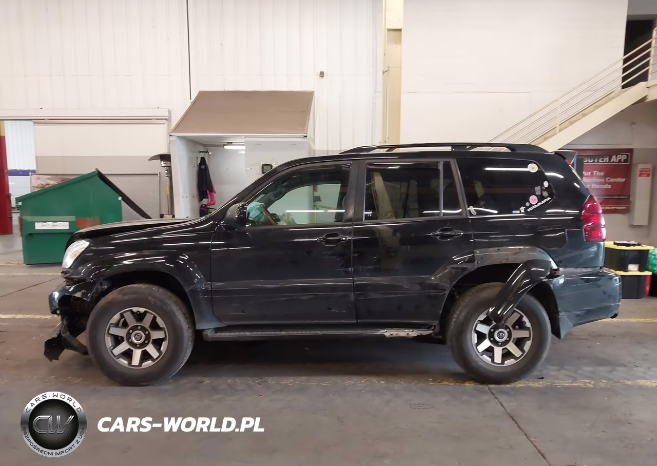 2004 Lexus Gx 470 VIN:JTJBT20X940028682 - 14