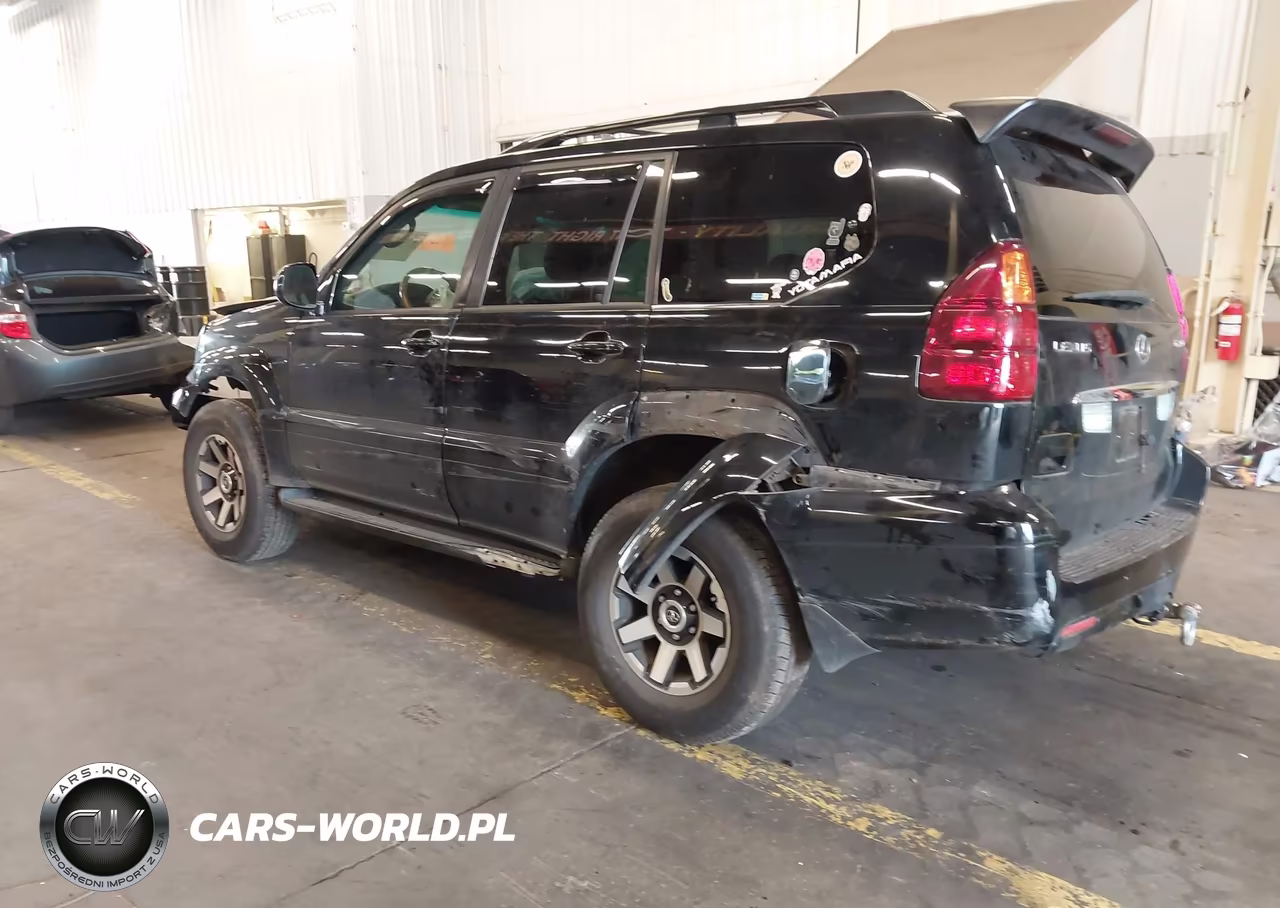 2004 Lexus Gx 470 VIN:JTJBT20X940028682 - 3