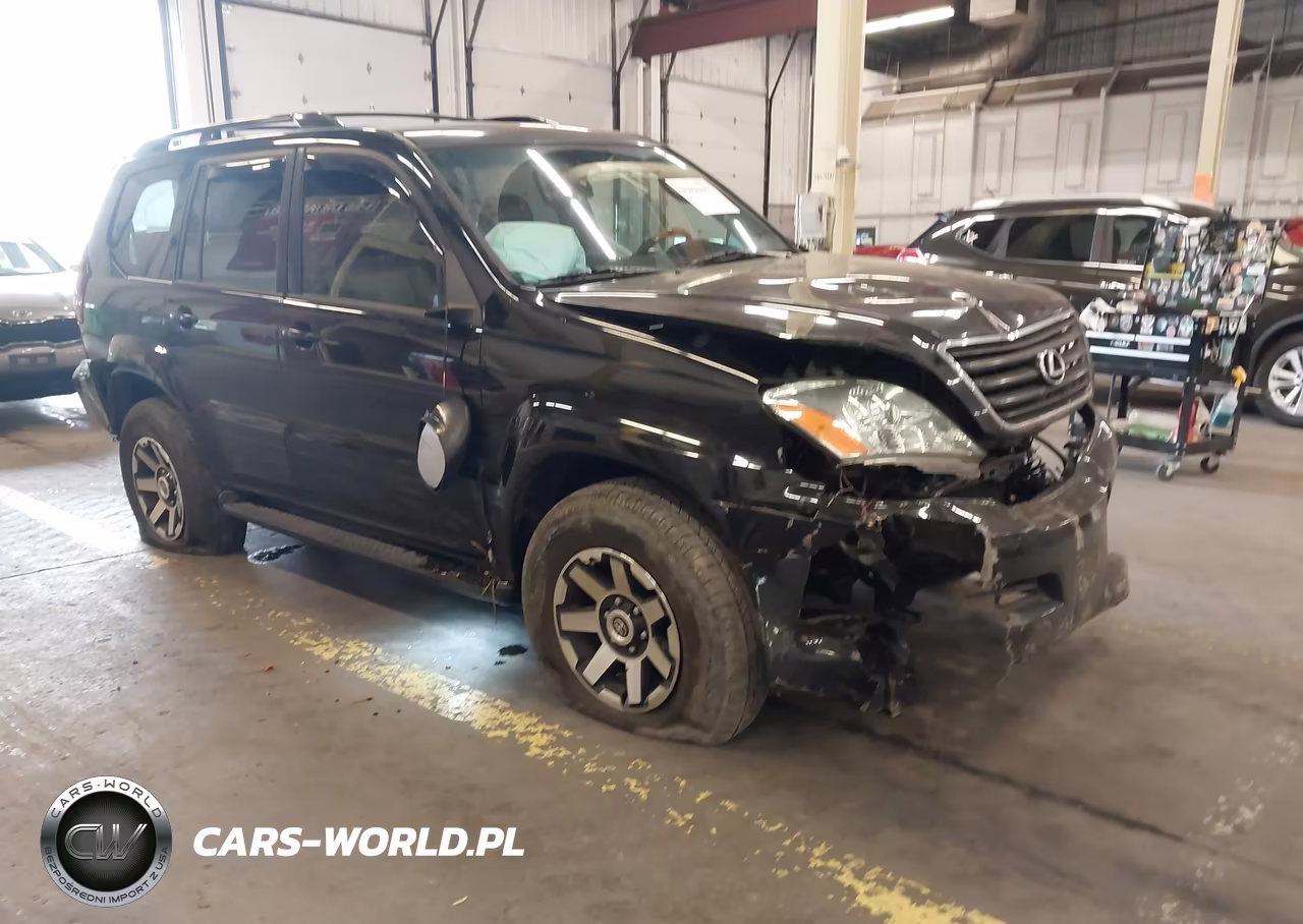2004 Lexus Gx 470 VIN:JTJBT20X940028682 - 6