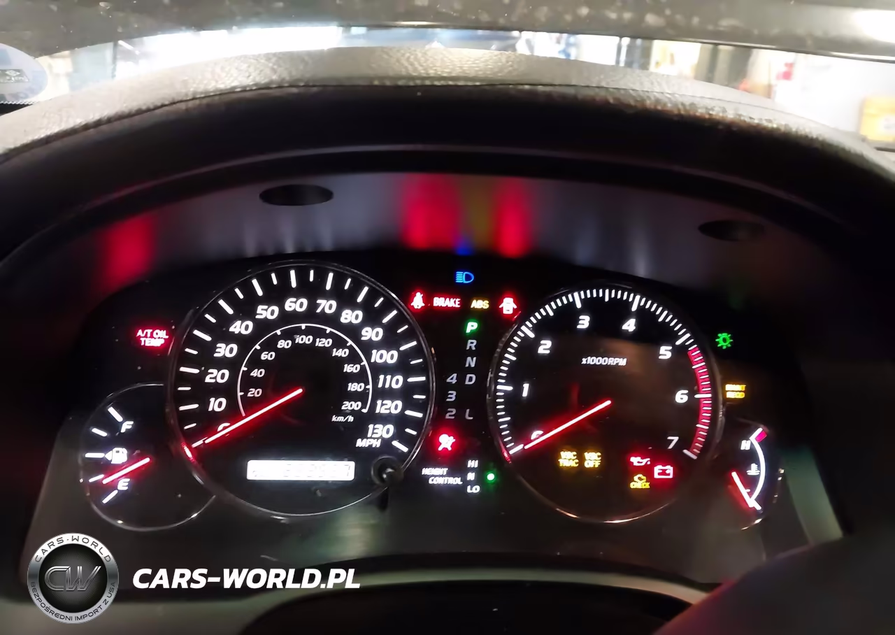2004 Lexus Gx 470 VIN:JTJBT20X940028682 - 7