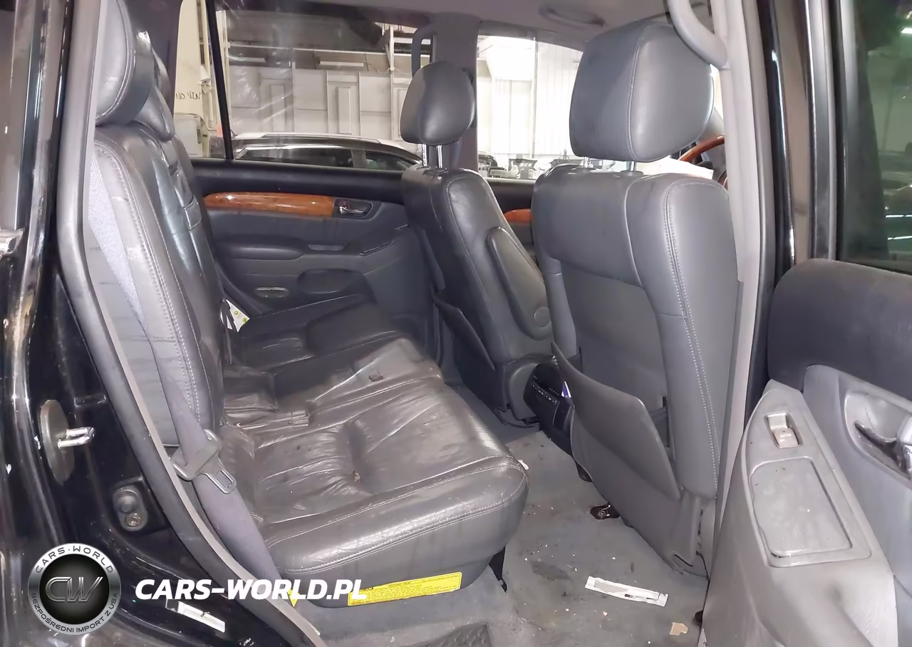 2004 Lexus Gx 470 VIN:JTJBT20X940028682 - 8
