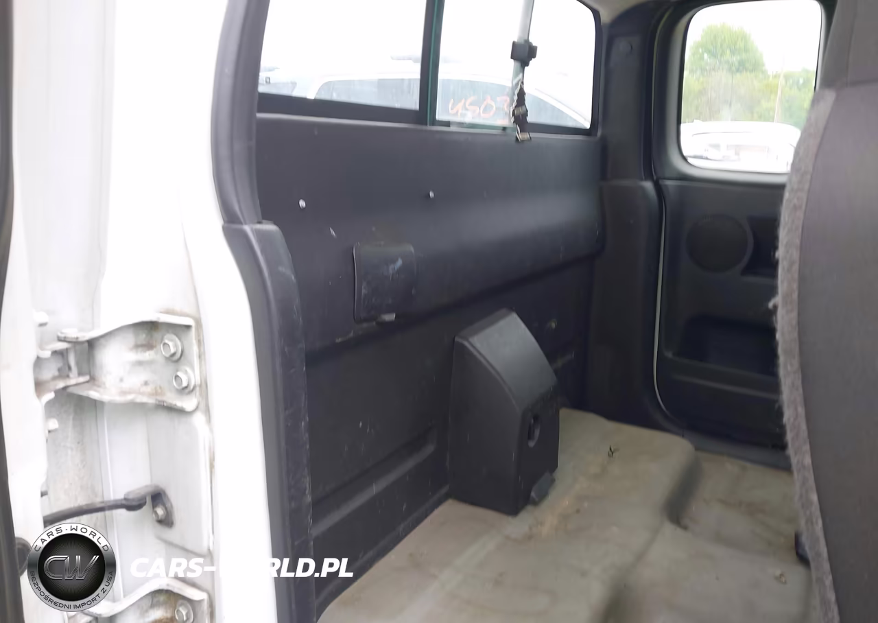 2011 Chevrolet Colorado Work Truck VIN:1GCJTBF91B8100352 - 8