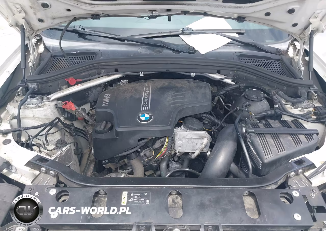 2016 BMW X3 xDrive28I VIN:5UXWX9C54G0D62894 - 10