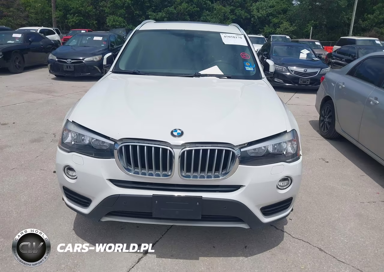 2016 BMW X3 xDrive28I VIN:5UXWX9C54G0D62894 - 12