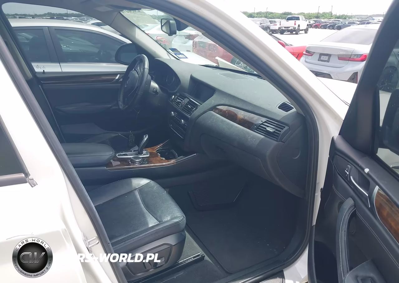 2016 BMW X3 xDrive28I VIN:5UXWX9C54G0D62894 - 5