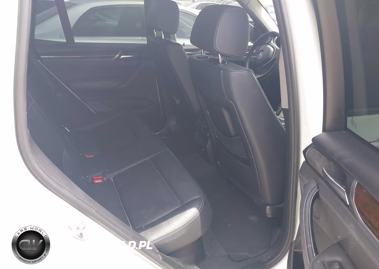 2016 BMW X3 xDrive28I VIN:5UXWX9C54G0D62894 - 8