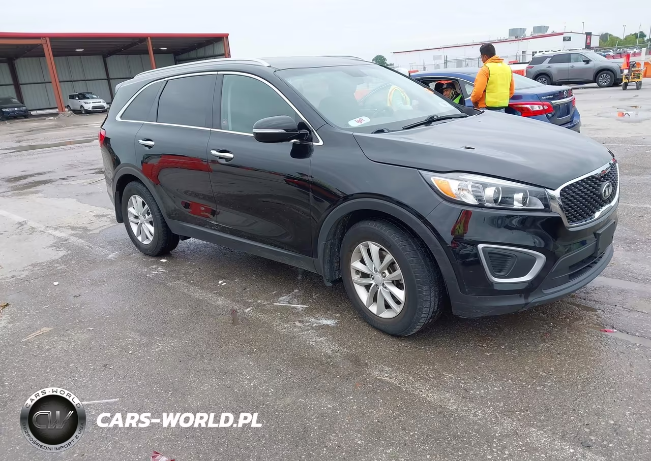 2018 Kia Sorento 2.4L Lx – zdjęcie 1 z 17