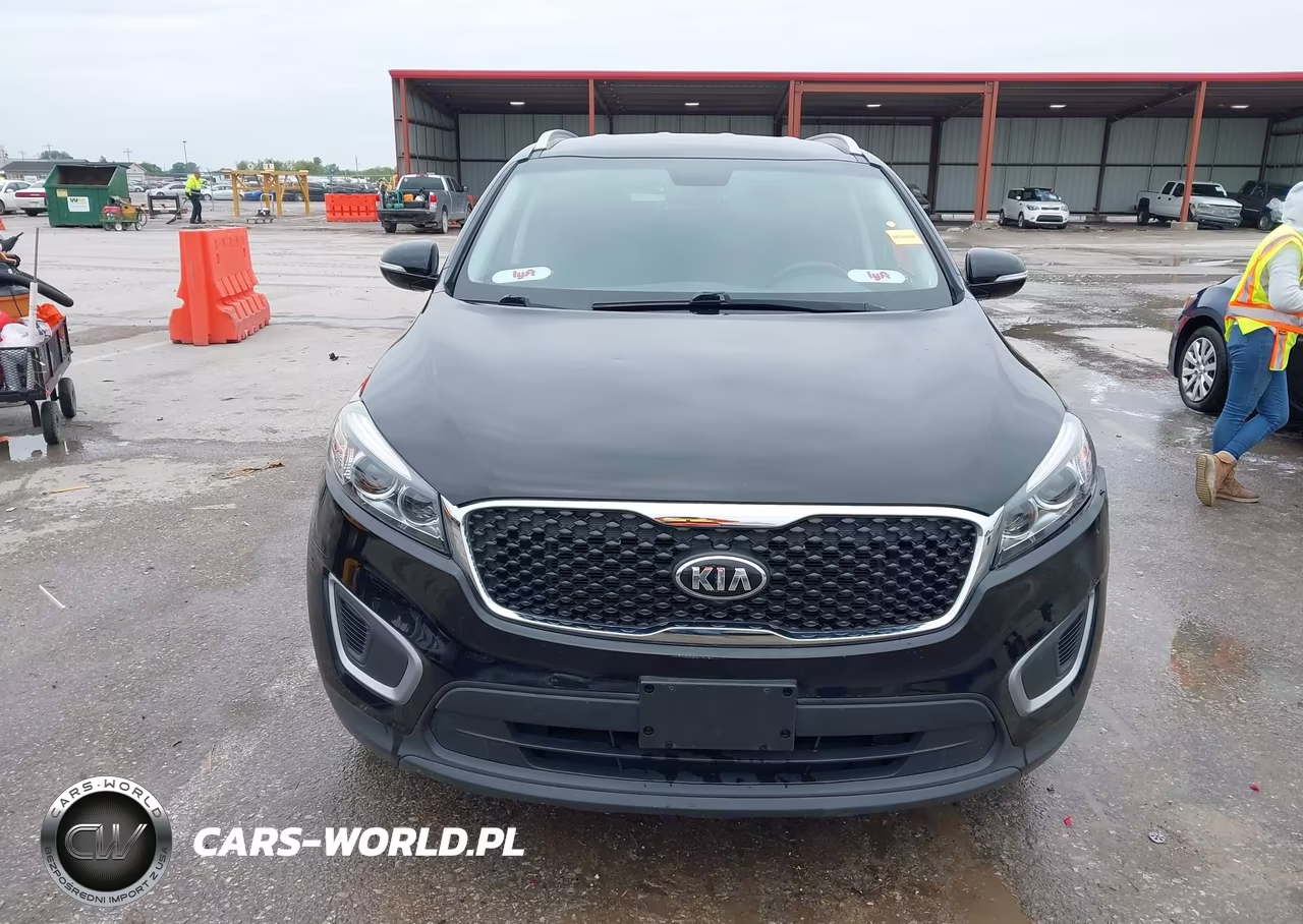 2018 Kia Sorento 2.4L Lx VIN:5XYPG4A3XJG341489 - 12