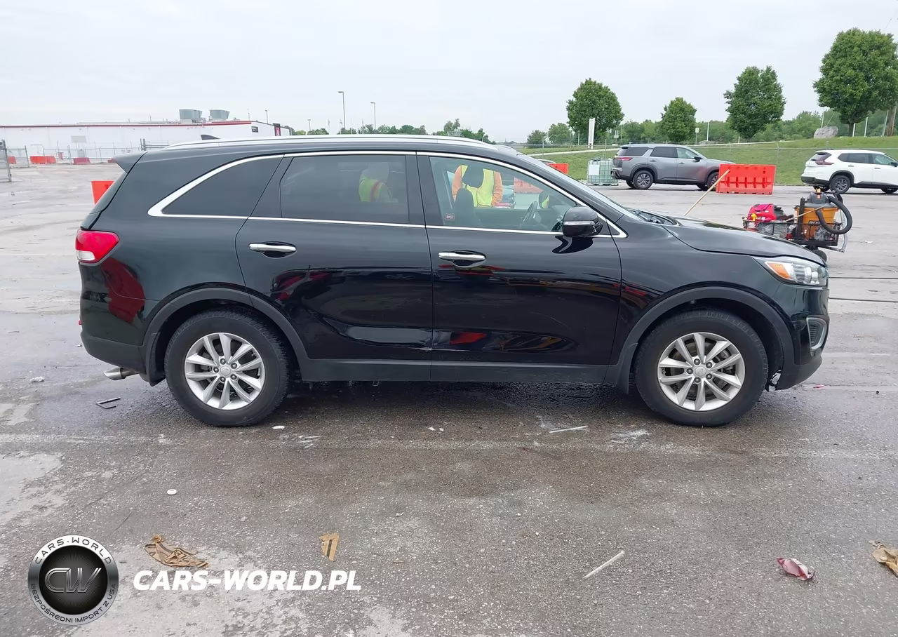 2018 Kia Sorento 2.4L Lx VIN:5XYPG4A3XJG341489 - 13