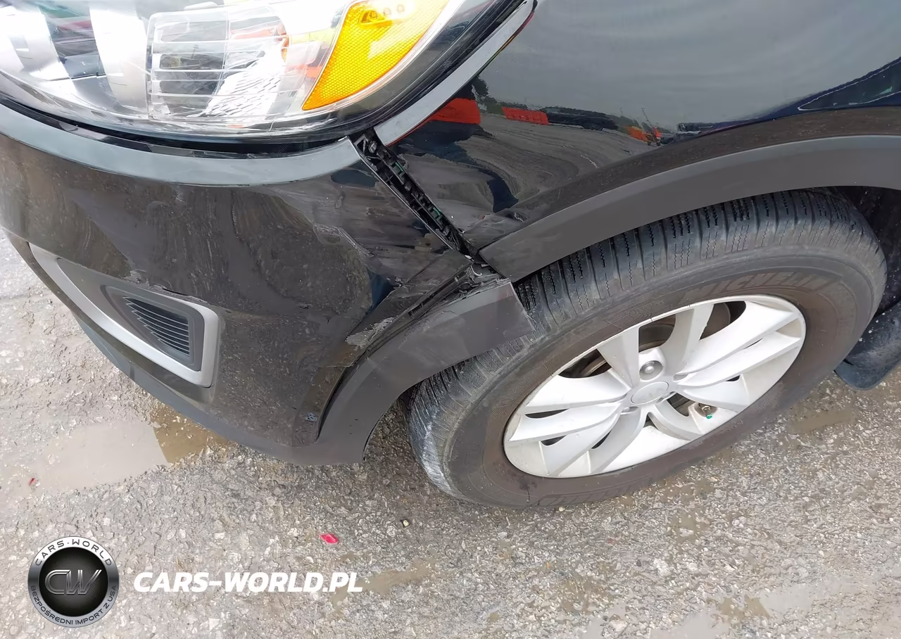 2018 Kia Sorento 2.4L Lx VIN:5XYPG4A3XJG341489 - 17