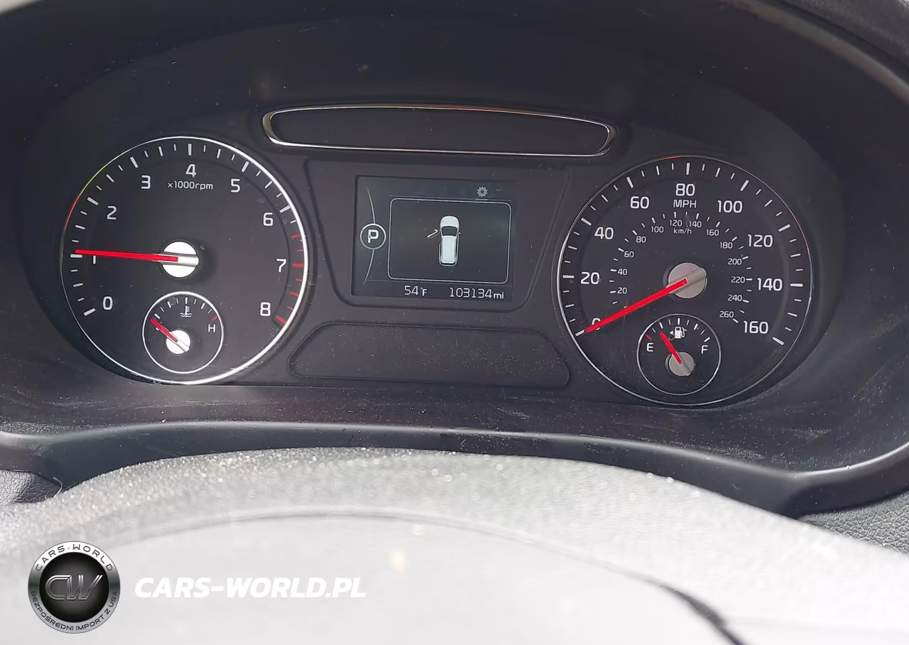 2018 Kia Sorento 2.4L Lx VIN:5XYPG4A3XJG341489 - 7