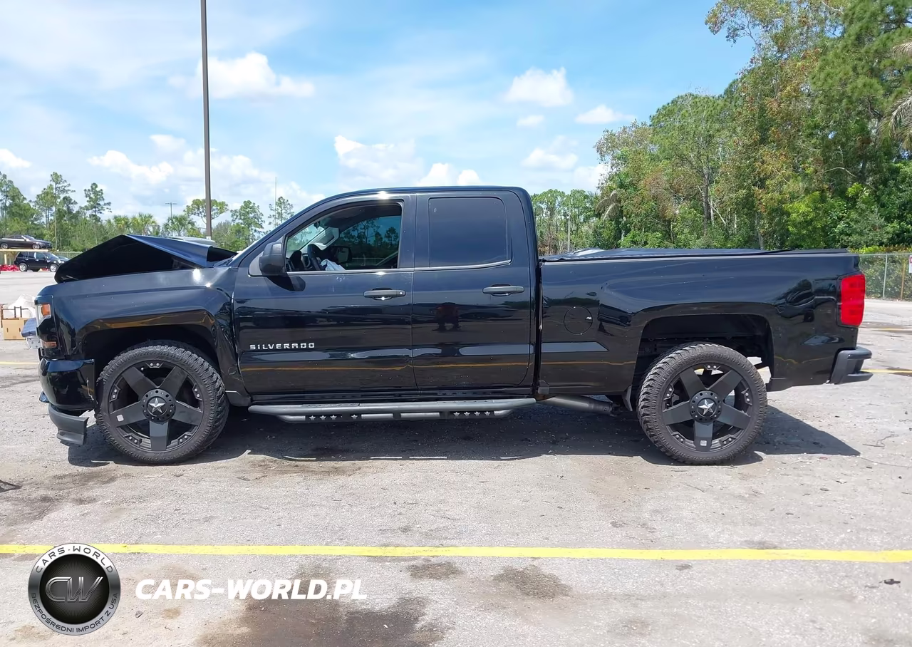 2017 Chevrolet Silverado 1500 Custom VIN:1GCRCPEC1HZ268878 - 14
