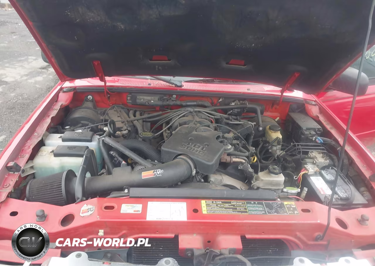2001 Ford Ranger Edge-Xlt VIN:1FTYR15E21PB31958 - 10