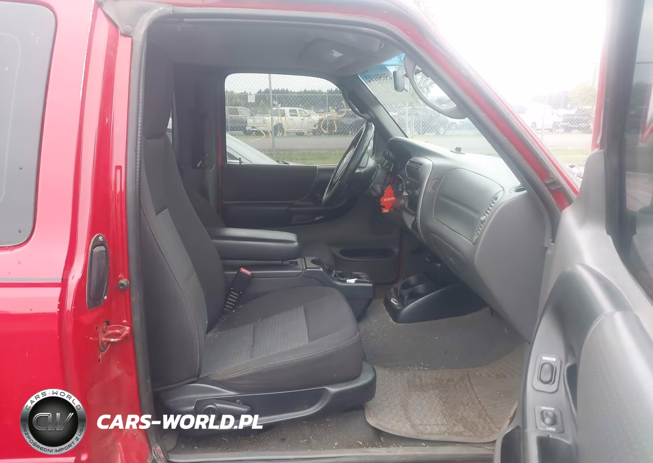 2001 Ford Ranger Edge-Xlt VIN:1FTYR15E21PB31958 - 5