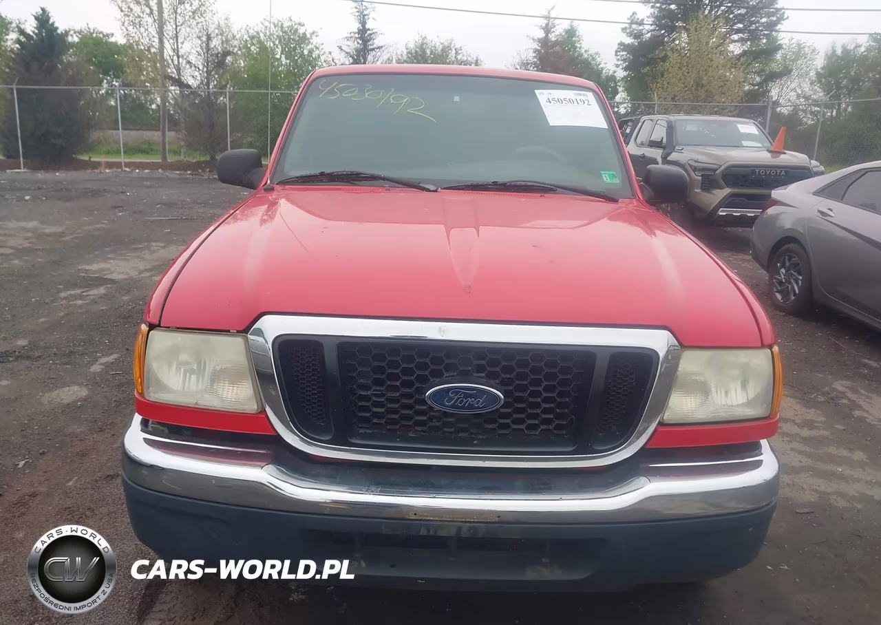 2001 Ford Ranger Edge-Xlt VIN:1FTYR15E21PB31958 - 6