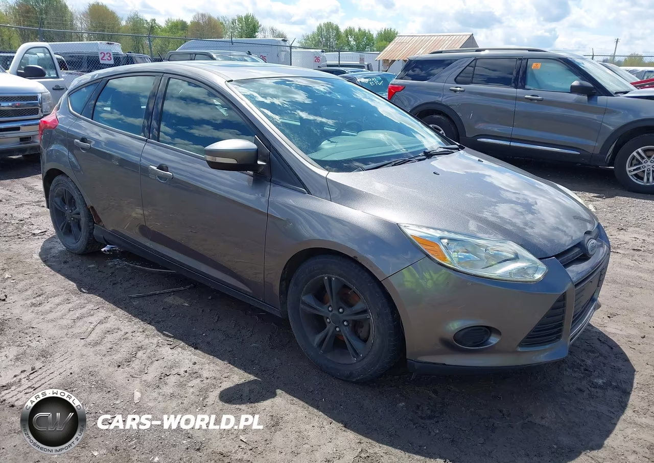 2013 Ford Focus Se