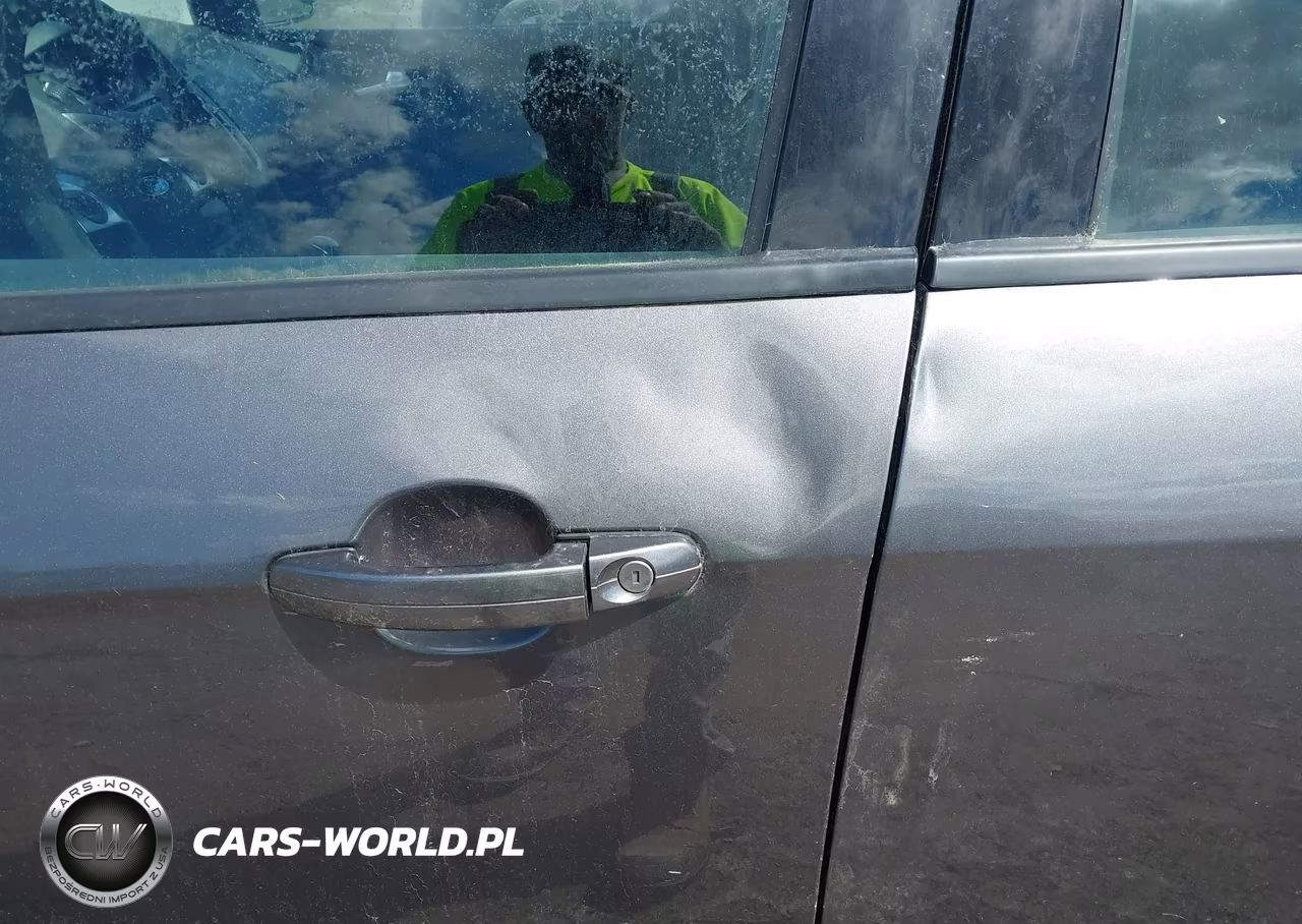 2013 Ford Focus Se VIN:1FADP3K23DL299717 - 6