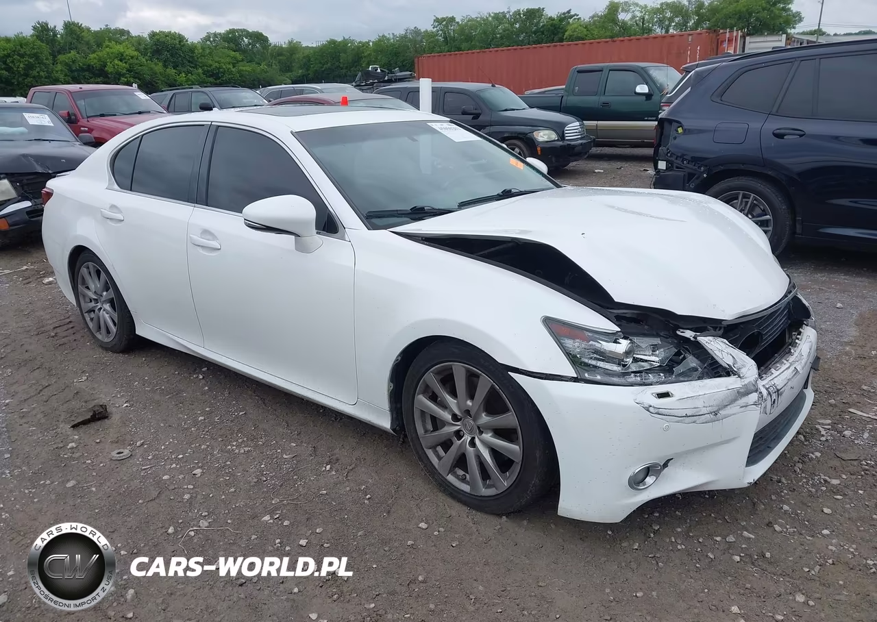 2013 Lexus Gs 350