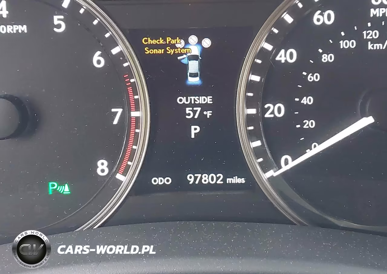 2013 Lexus Gs 350 VIN:JTHCE1BL0D5017173 - 15