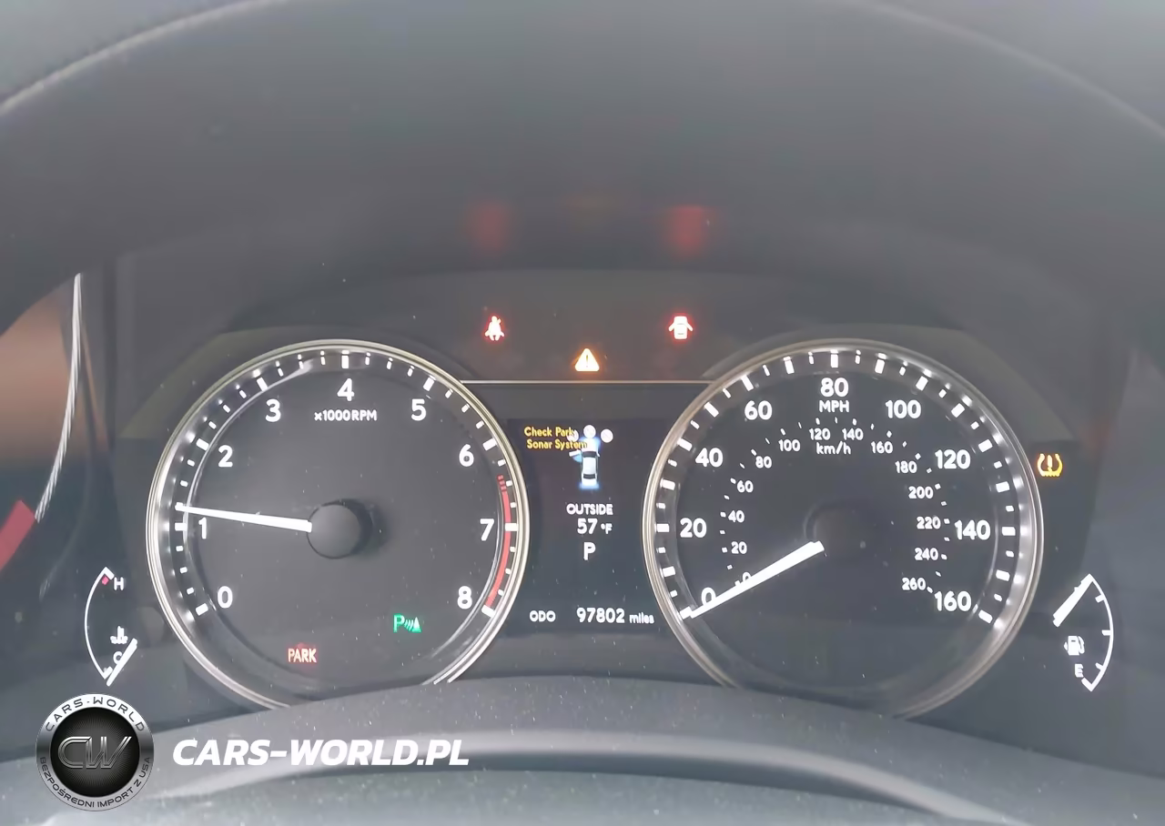 2013 Lexus Gs 350 VIN:JTHCE1BL0D5017173 - 7