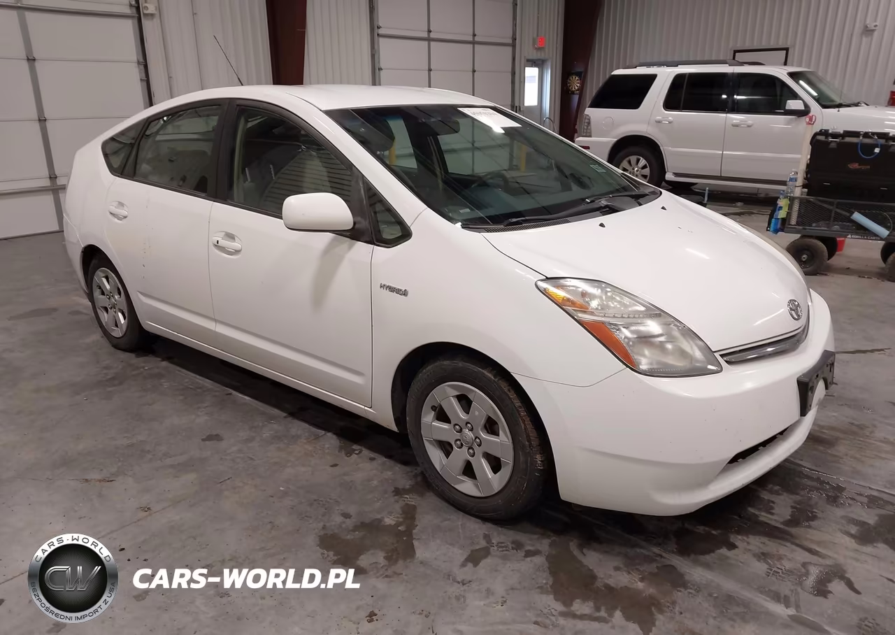 2007 Toyota Prius