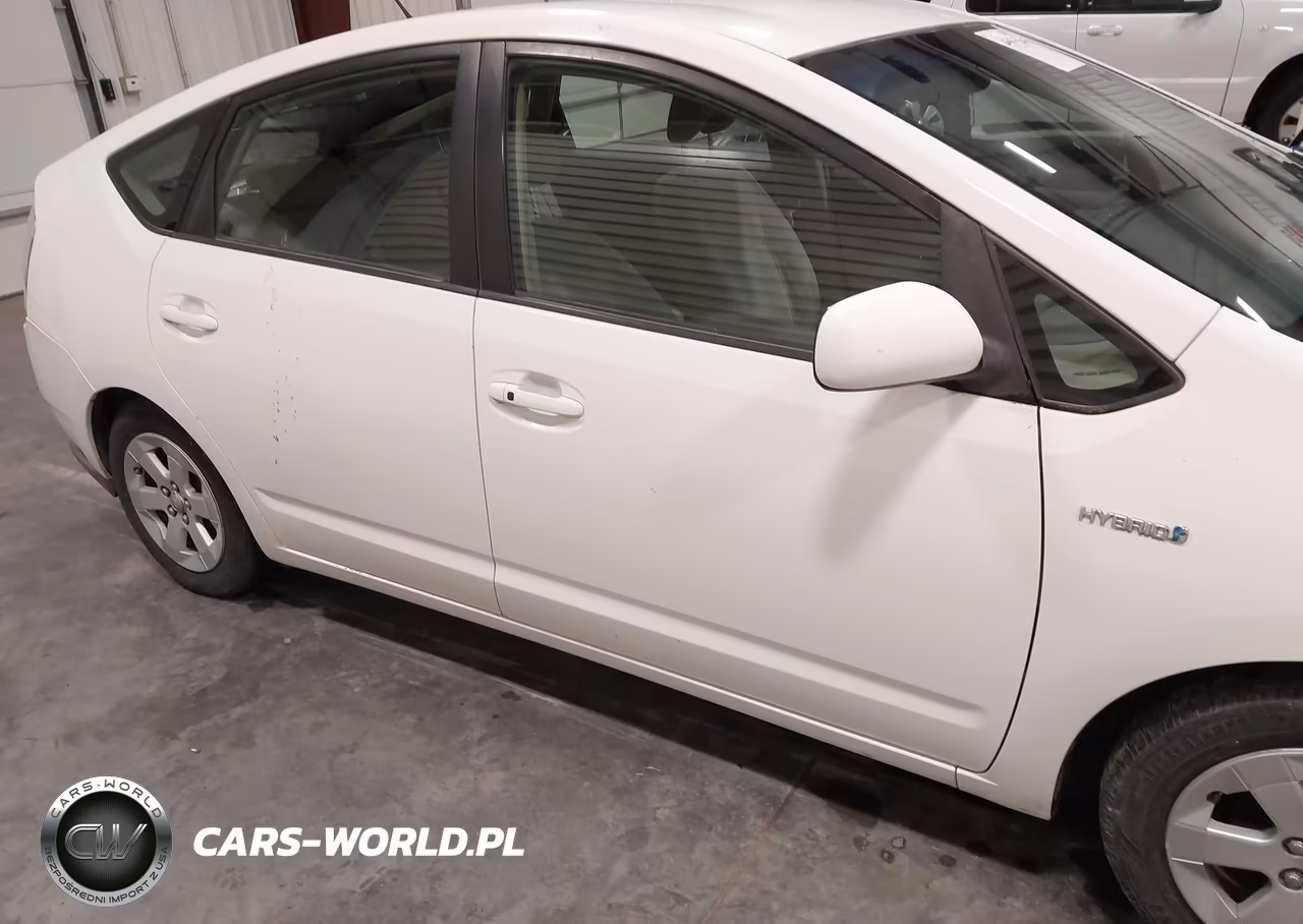 2007 Toyota Prius VIN:JTDKB20U277662889 - 13
