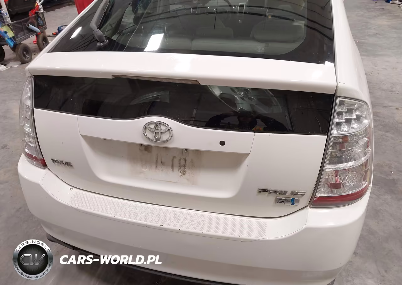 2007 Toyota Prius VIN:JTDKB20U277662889 - 14