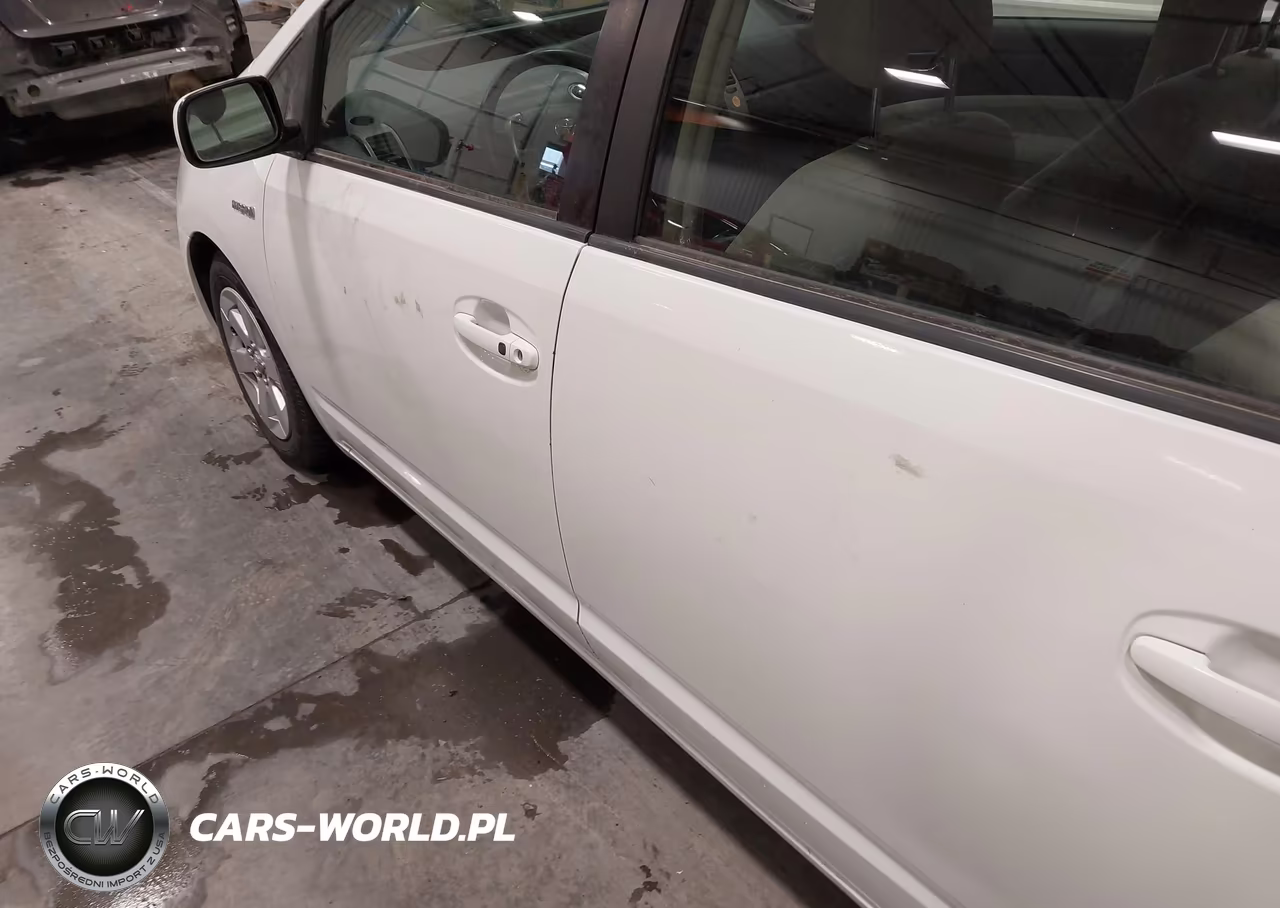 2007 Toyota Prius VIN:JTDKB20U277662889 - 15