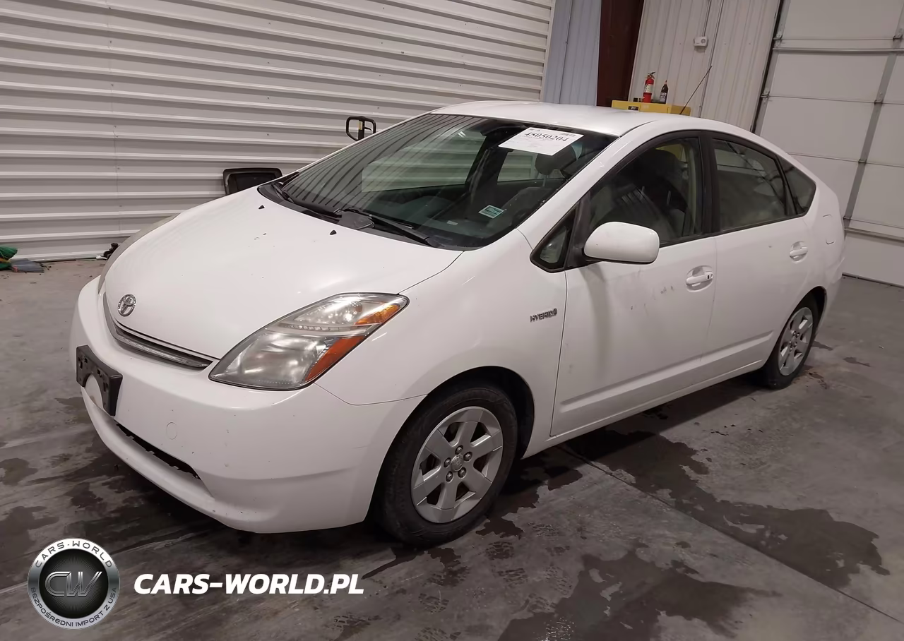 2007 Toyota Prius VIN:JTDKB20U277662889 - 2