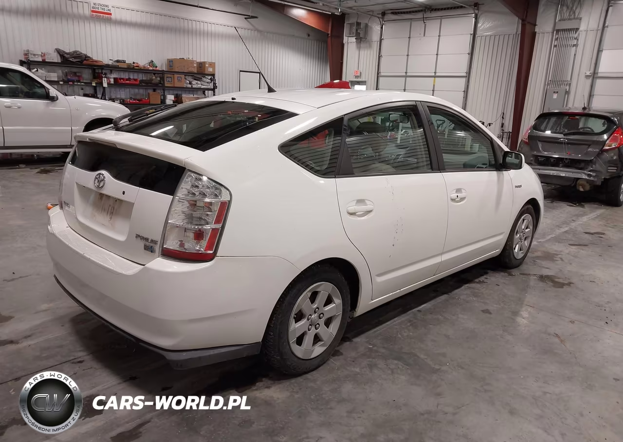 2007 Toyota Prius VIN:JTDKB20U277662889 - 4